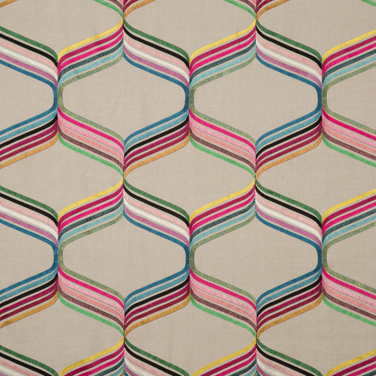 BF10567 fabric in 1 color - pattern FD727.Y101.0 - by G P & J Baker in the Langdale collection