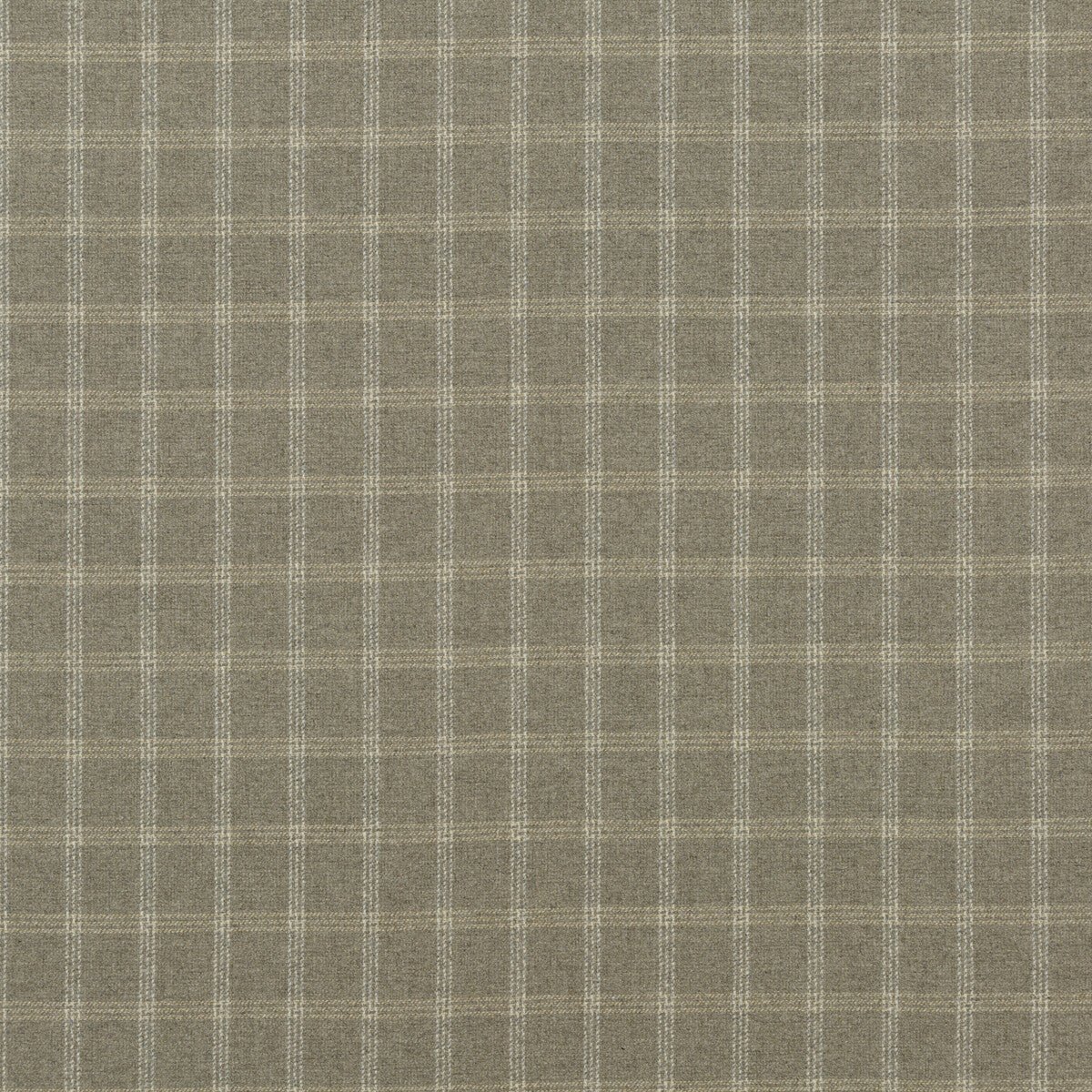 Bute fabric in stone color - pattern FD749.K102.0 - by Mulberry in the Festival collection