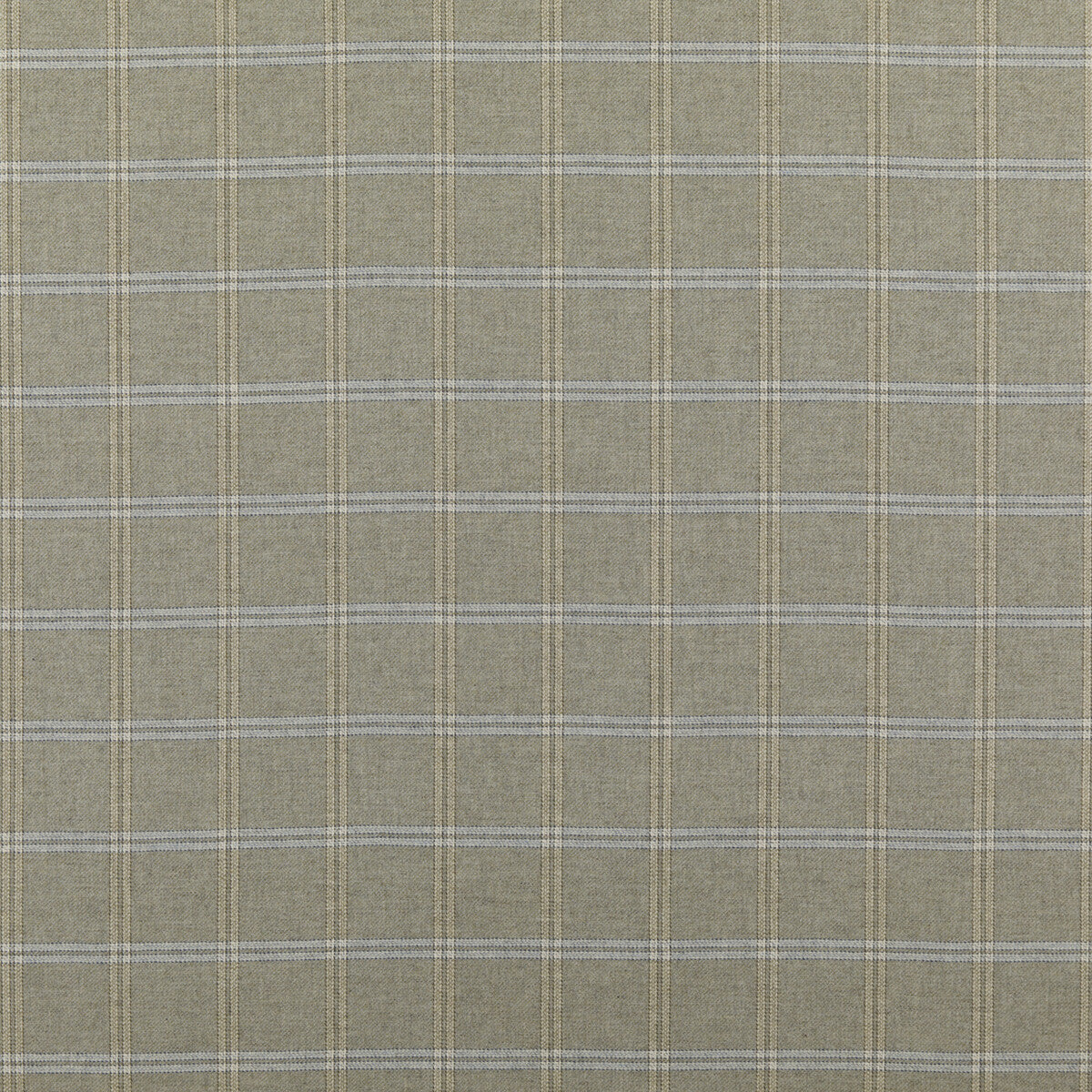 Walton fabric in stone color - pattern FD775.K102.0 - by Mulberry in the Modern Country collection
