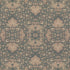 Faded Tapestry fabric in blue/stone color - pattern FD782.G16.0 - by Mulberry in the Modern Country I collection