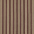 Cowdray Stripe fabric in plum color - pattern FD790.H113.0 - by Mulberry in the Mulberry Stripes II collection