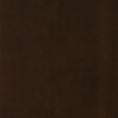 Mulberry Velvet fabric in chocolate color - pattern FD800.A120.0 - by Mulberry in the Mulberry Velvet collection