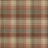 Braemar fabric in russet color - pattern FD803.V55.0 - by Mulberry in the Mulberry Wools IV collection