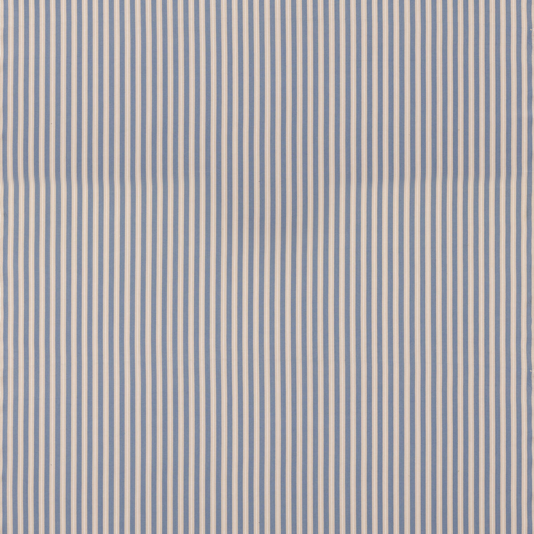 Compass Stripe fabric in blue color - pattern FD817.H101.0 - by Mulberry in the Westerly Stripes collection
