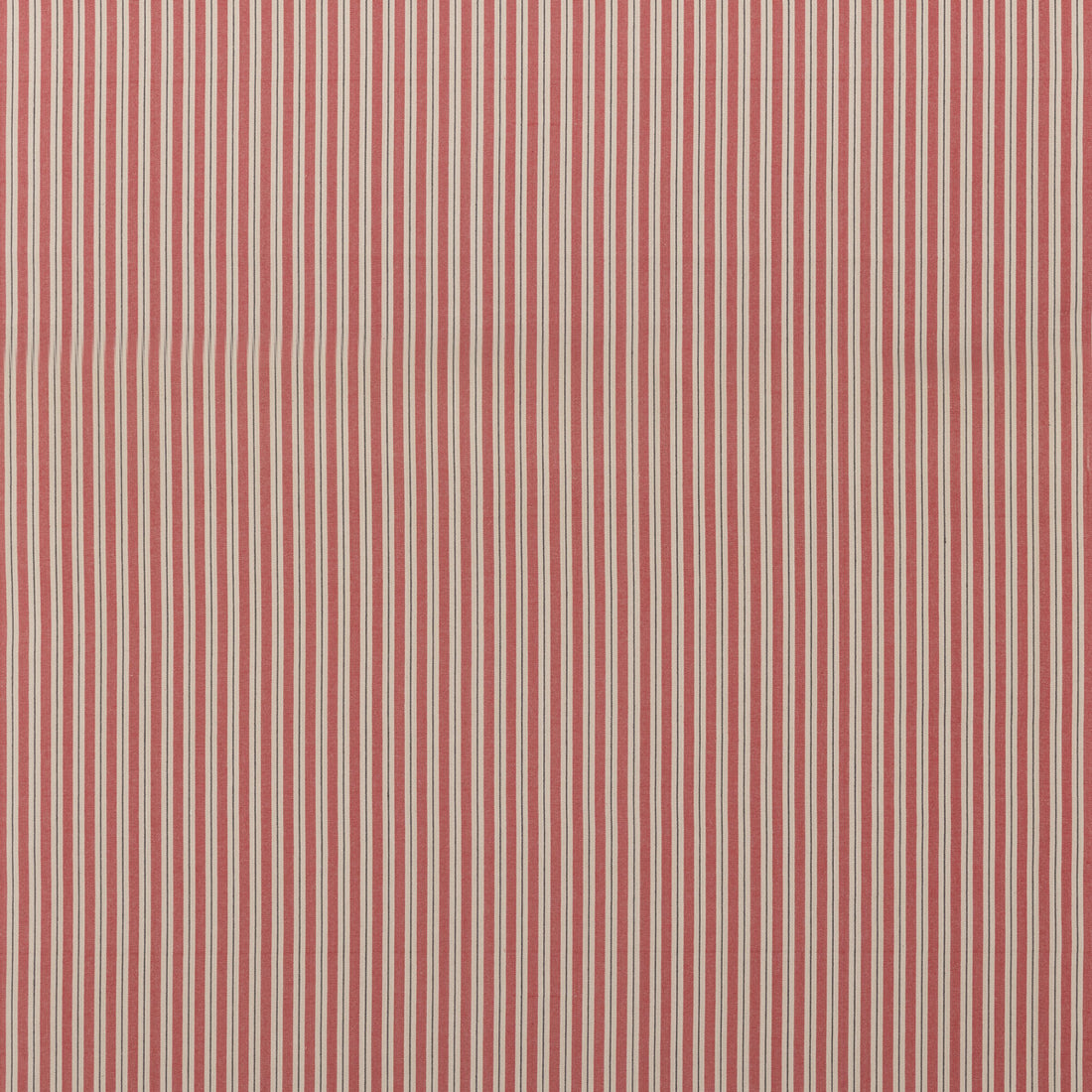 Compass Stripe fabric in red color - pattern FD817.V106.0 - by Mulberry in the Westerly Stripes collection