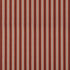 Starboard Stripe fabric in red/indigo color - pattern FD828.V110.0 - by Mulberry in the Westerly Stripes collection