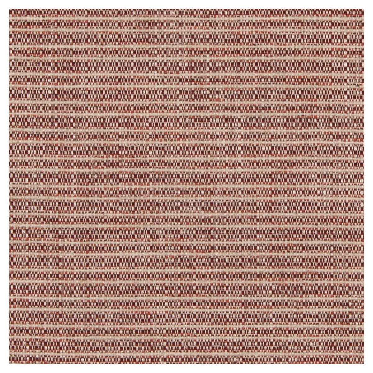 Seaton fabric in red color - pattern number FD852.V106.0 - by Mulberry in the Mulberry Croft Weaves collection