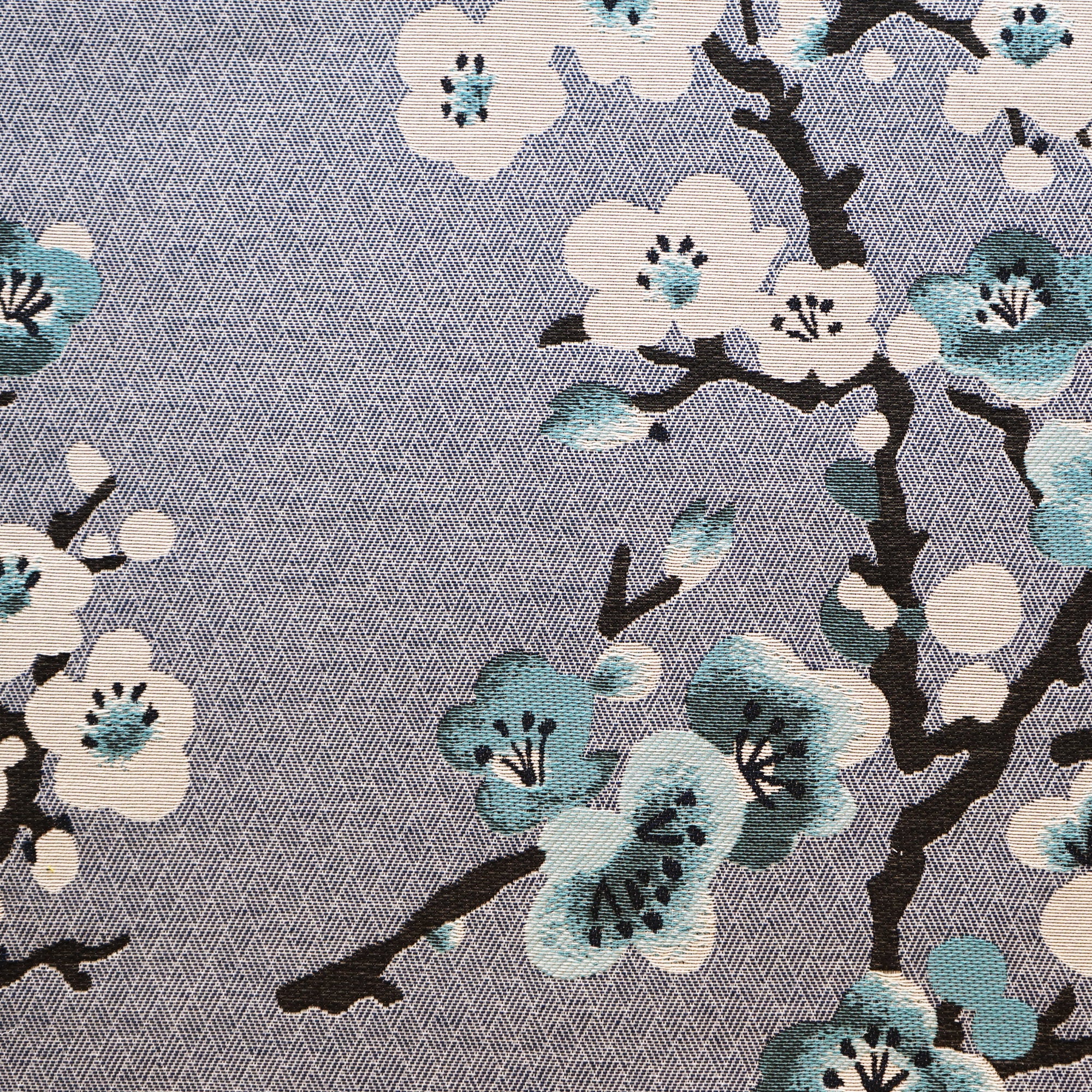 Ferri fabric in 66 color - pattern number Ferri66J6831 - by JF Fabrics in the Color Concepts Crypton Home Indigo collection