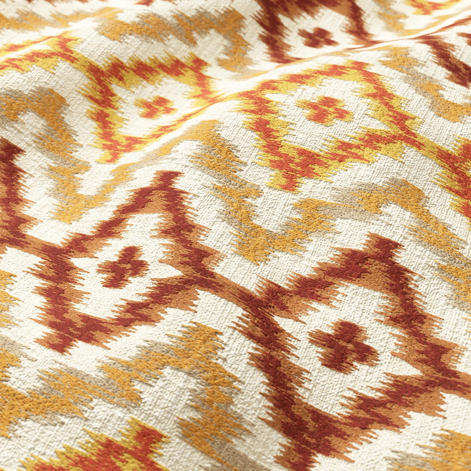 Firenza fabric in 26 color - pattern number Firenza26J9161 - by JF Fabrics in the Tribute collection