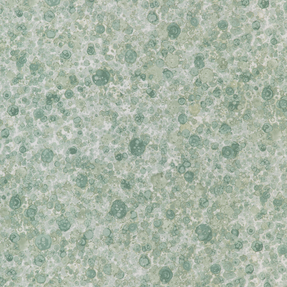 Fizzled fabric in mint color - pattern FIZZLED.23.0 - by Kravet Basics in the Small Scale Prints collection