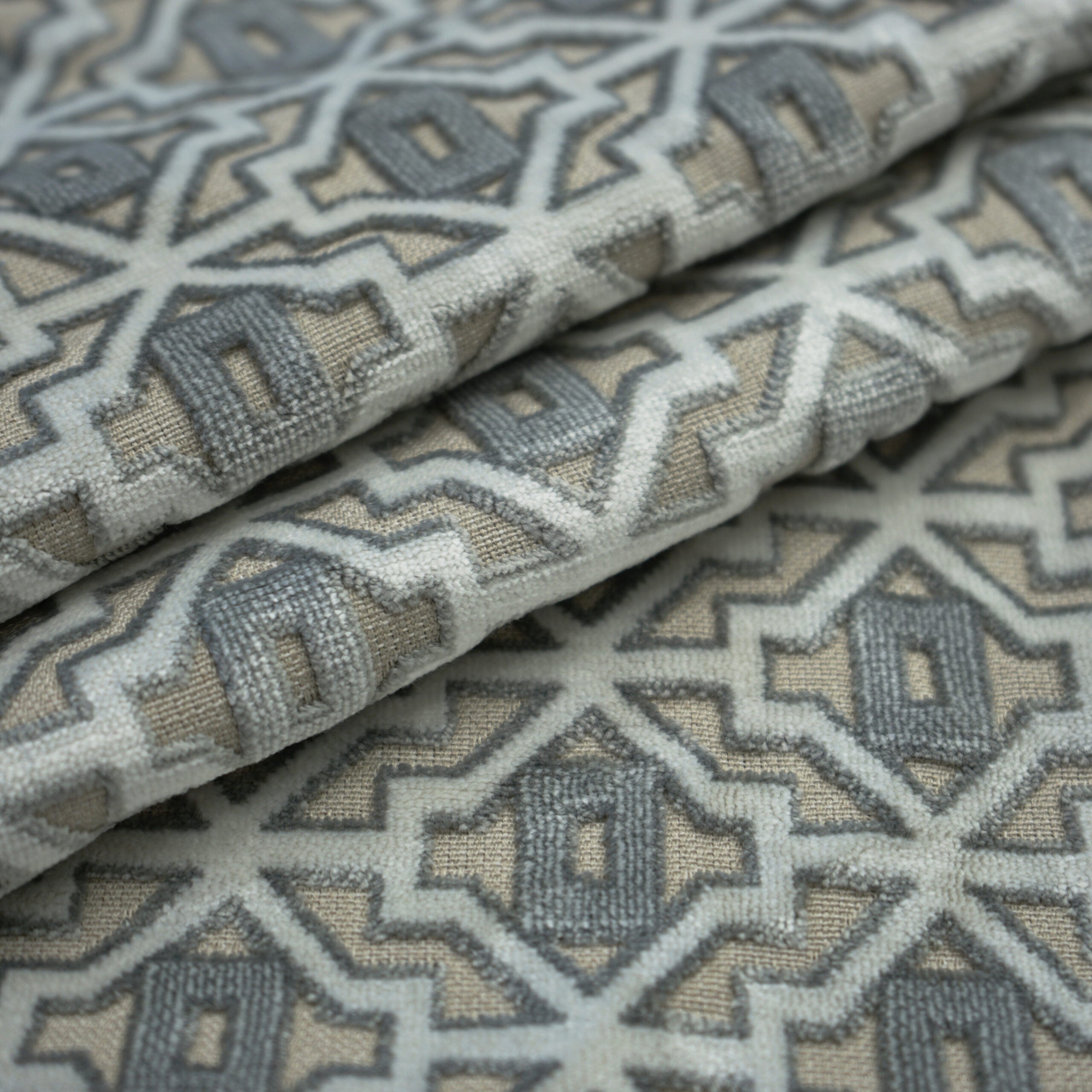 Foxtrot fabric in 92 color - pattern number Foxtrot92SJ101 - by JF Fabrics in the JF Studio collection