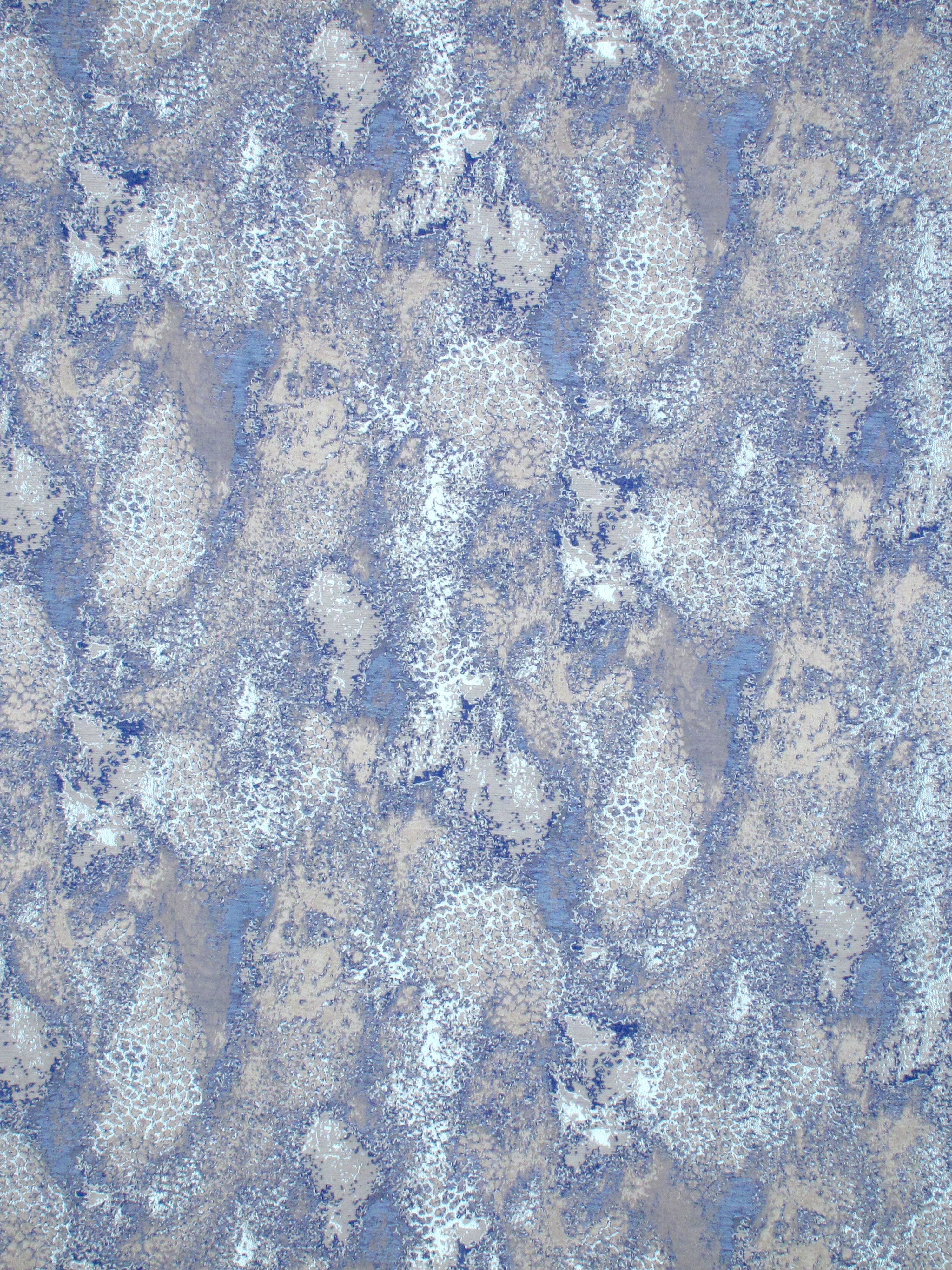 Luminescence fabric in blue mist color - pattern number FR 0001LUMI - by Scalamandre in the Old World Weavers collection