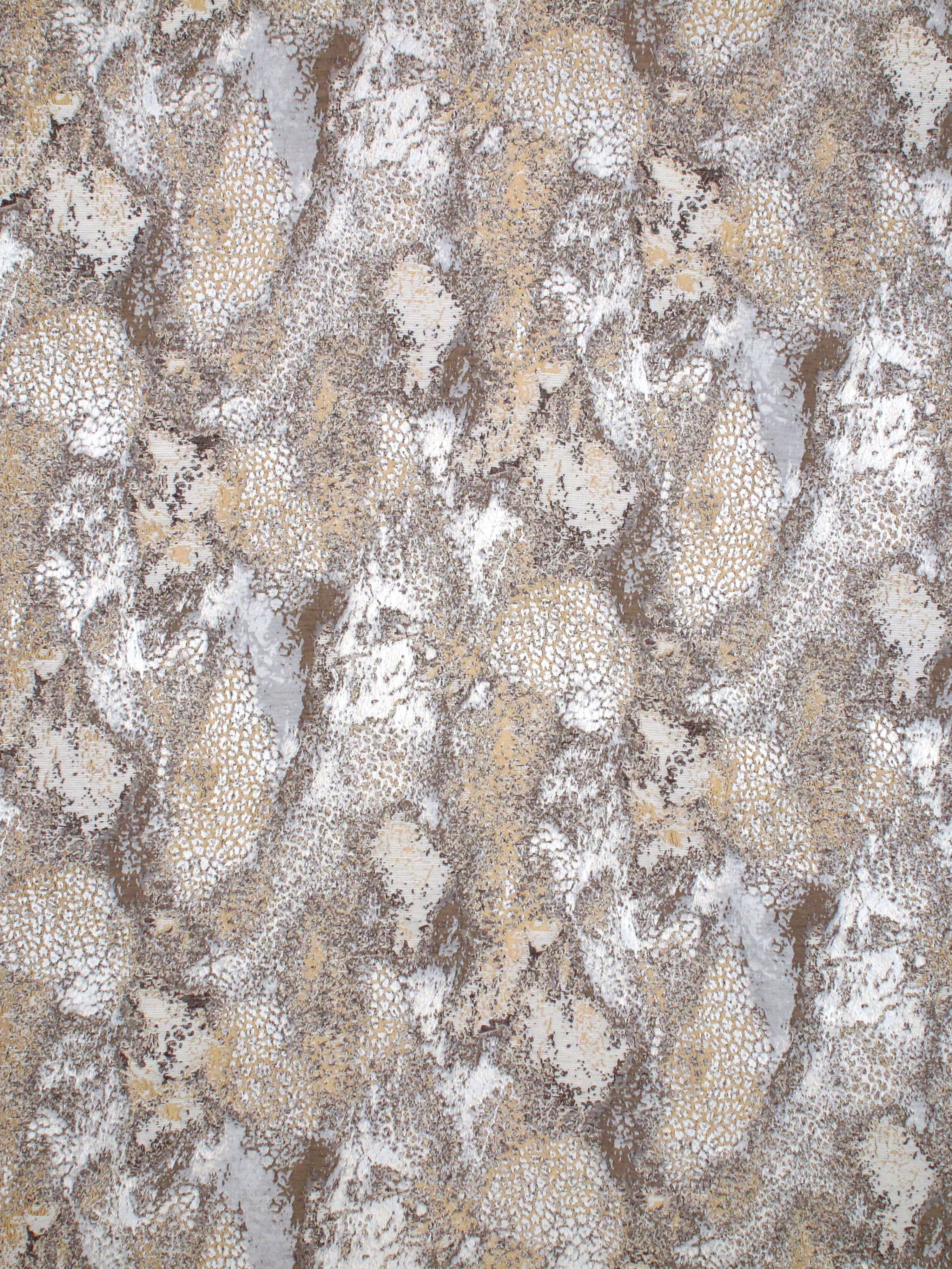 Luminescence fabric in greige color - pattern number FR 0002LUMI - by Scalamandre in the Old World Weavers collection