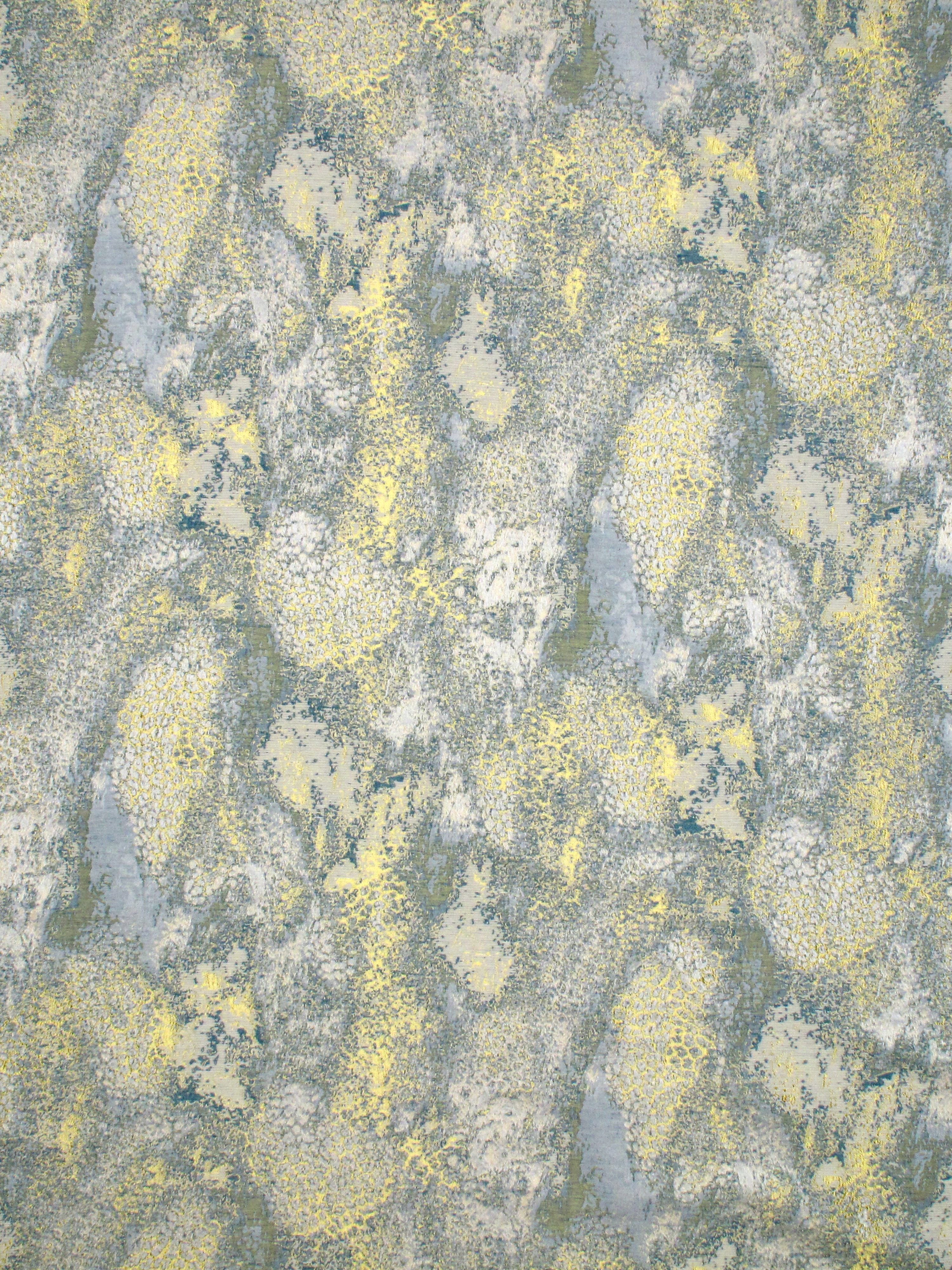 Luminescence fabric in viridian color - pattern number FR 0004LUMI - by Scalamandre in the Old World Weavers collection