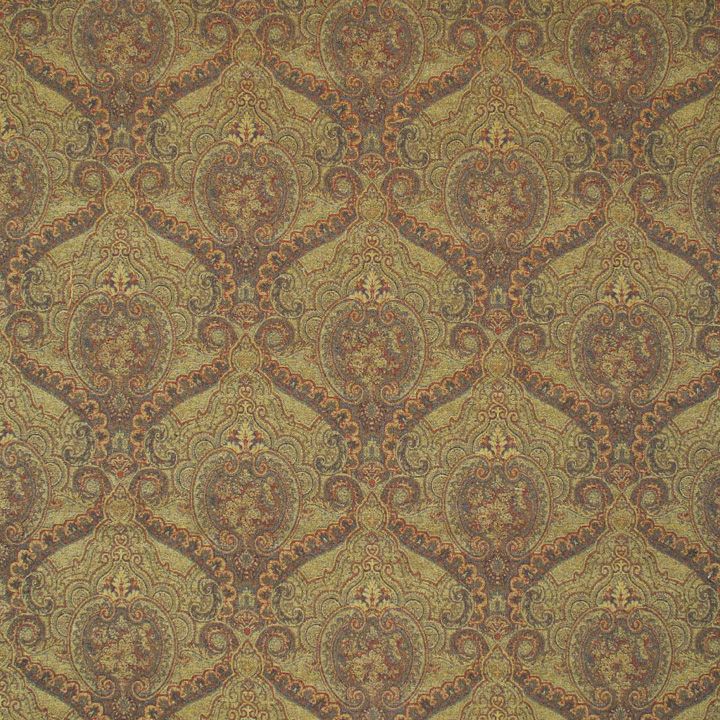 Sanam fabric in moss sky color - pattern number FR G4595172 - by Scalamandre in the Old World Weavers collection