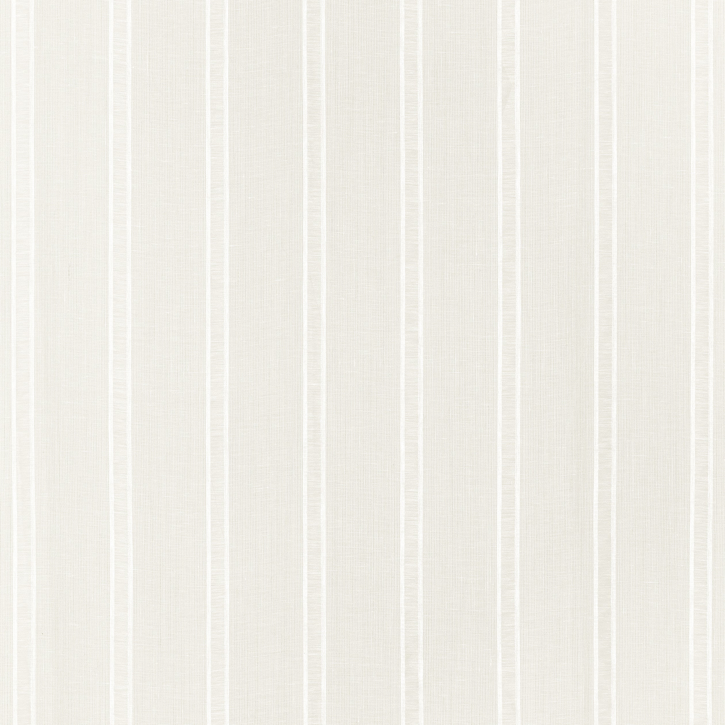 Carlisle Stripe fabric in linen color - pattern number FWW7117 - by Thibaut in the Atmosphere collection