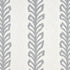 Lenox Sheer fabric in navy color - pattern number FWW7145 - by Thibaut in the Atmosphere collection