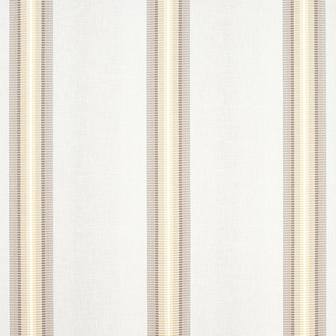 Stanley Stripe fabric in cashmere color - pattern number FWW7157 - by Thibaut in the Atmosphere collection