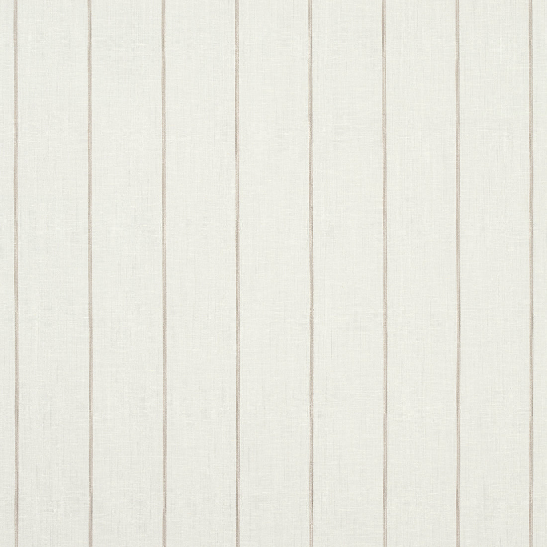 Berkshire Stripe fabric in smoke color - pattern number FWW7162 - by Thibaut in the Atmosphere collection