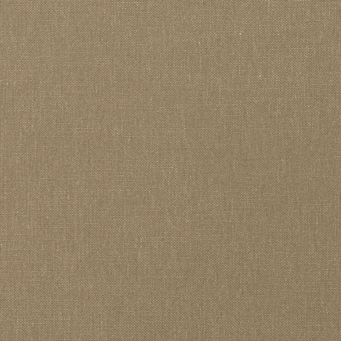 Palisade Linen fabric in taupe color - pattern number FWW7660 - by Thibaut in the Palisades collection