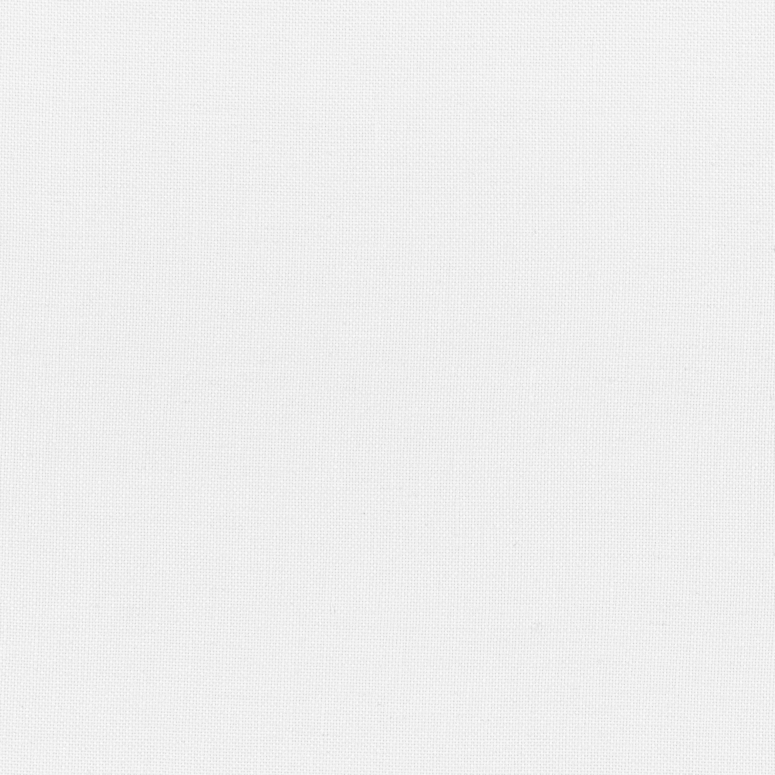 Dawn Linen fabric in snow white color - pattern number FWW7665 - by Thibaut in the Palisades collection