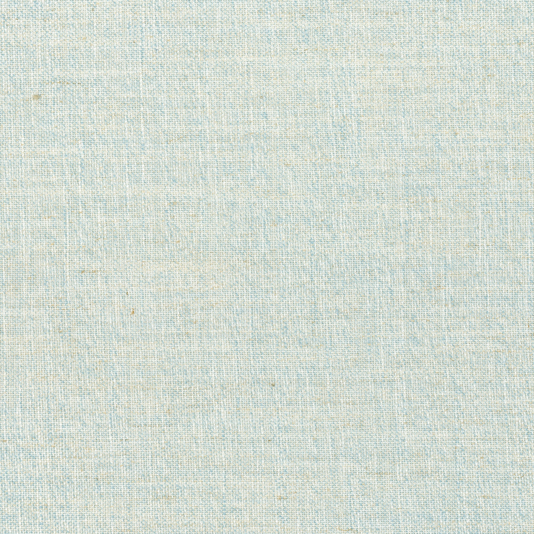 Terra Linen fabric in bluebell color - pattern number FWW7682 - by Thibaut in the Palisades collection