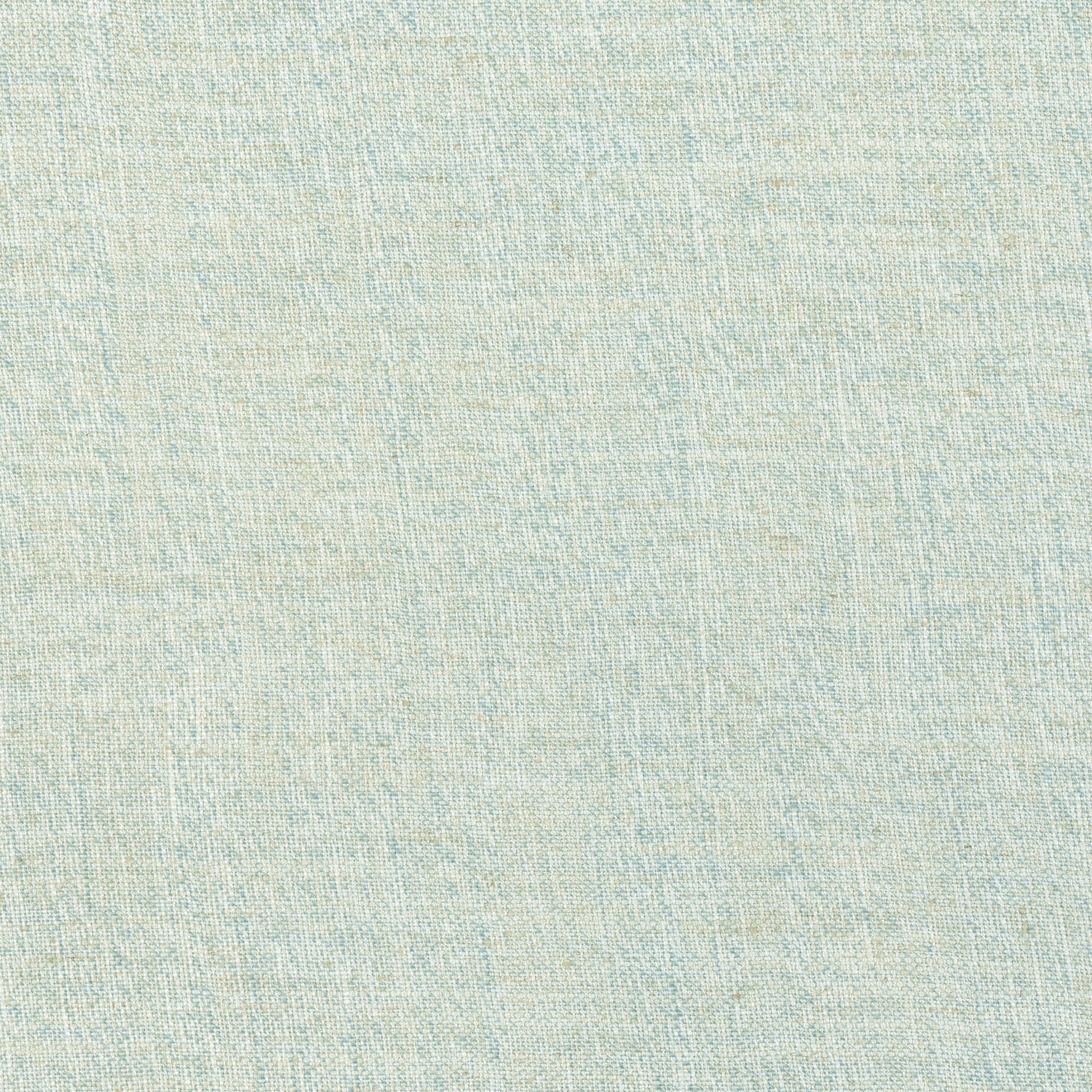 Terra Linen fabric in seafoam color - pattern number FWW7686 - by Thibaut in the Palisades collection