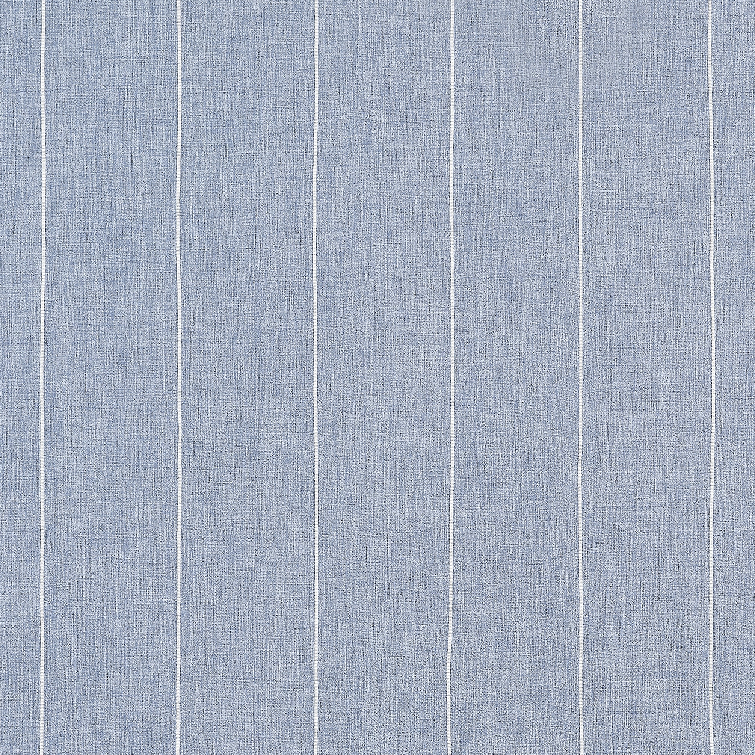 Crestline fabric in oxford blue color - pattern number FWW81740 - by Thibaut in the Locale Wide Width collection