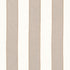 Intaglio Stripe fabric in fawn color - pattern number FWW81742 - by Thibaut in the Locale Wide Width collection