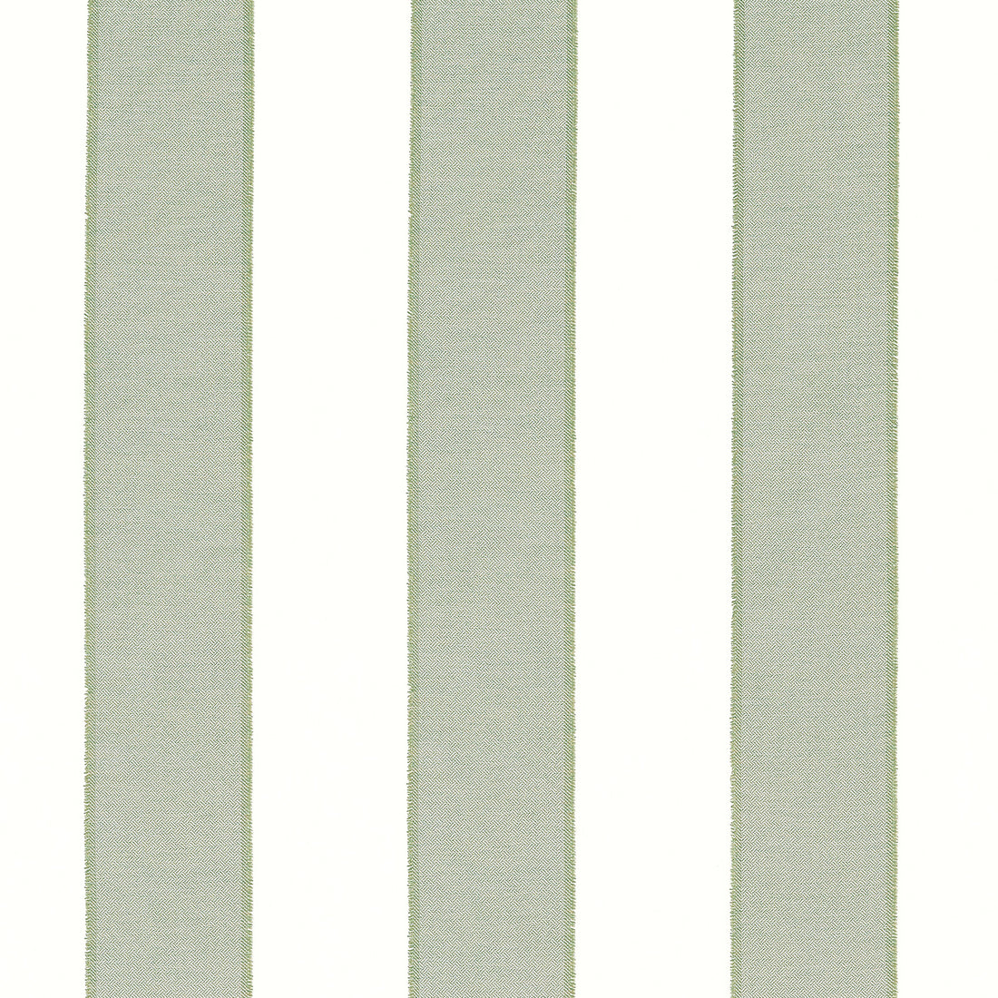 Intaglio Stripe fabric in aloe color - pattern number FWW81743 - by Thibaut in the Locale Wide Width collection