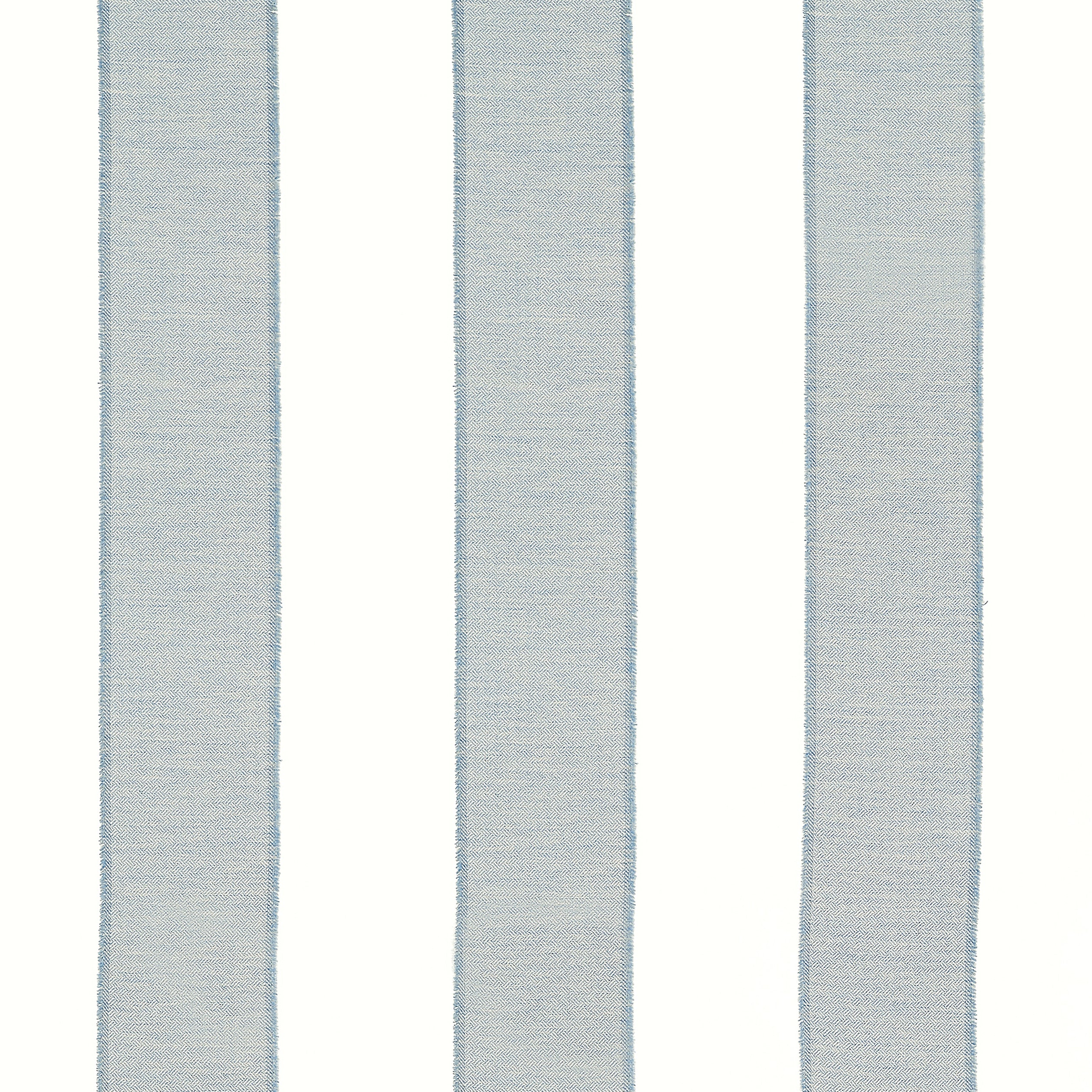 Intaglio Stripe fabric in spa blue color - pattern number FWW81744 - by Thibaut in the Locale Wide Width collection