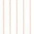 Tandern Stripe fabric in blush color - pattern number FWW81747 - by Thibaut in the Locale Wide Width collection