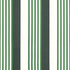 Riviera Stripe fabric in onyx and kelly color - pattern number FWW81770 - by Thibaut in the Locale Wide Width collection