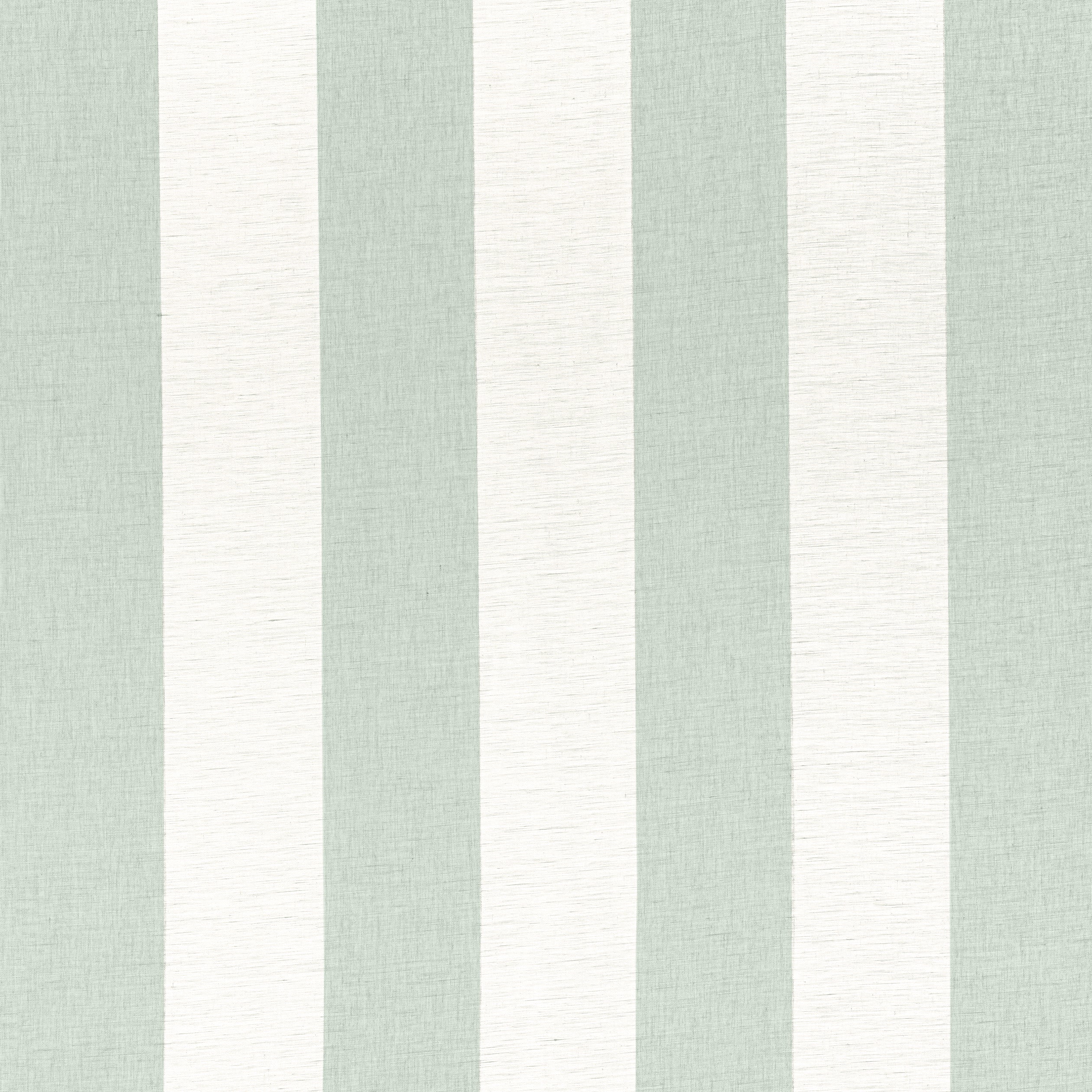 Newport Stripe fabric in aloe and flax color - pattern number FWW8212 - by Thibaut in the Aura collection