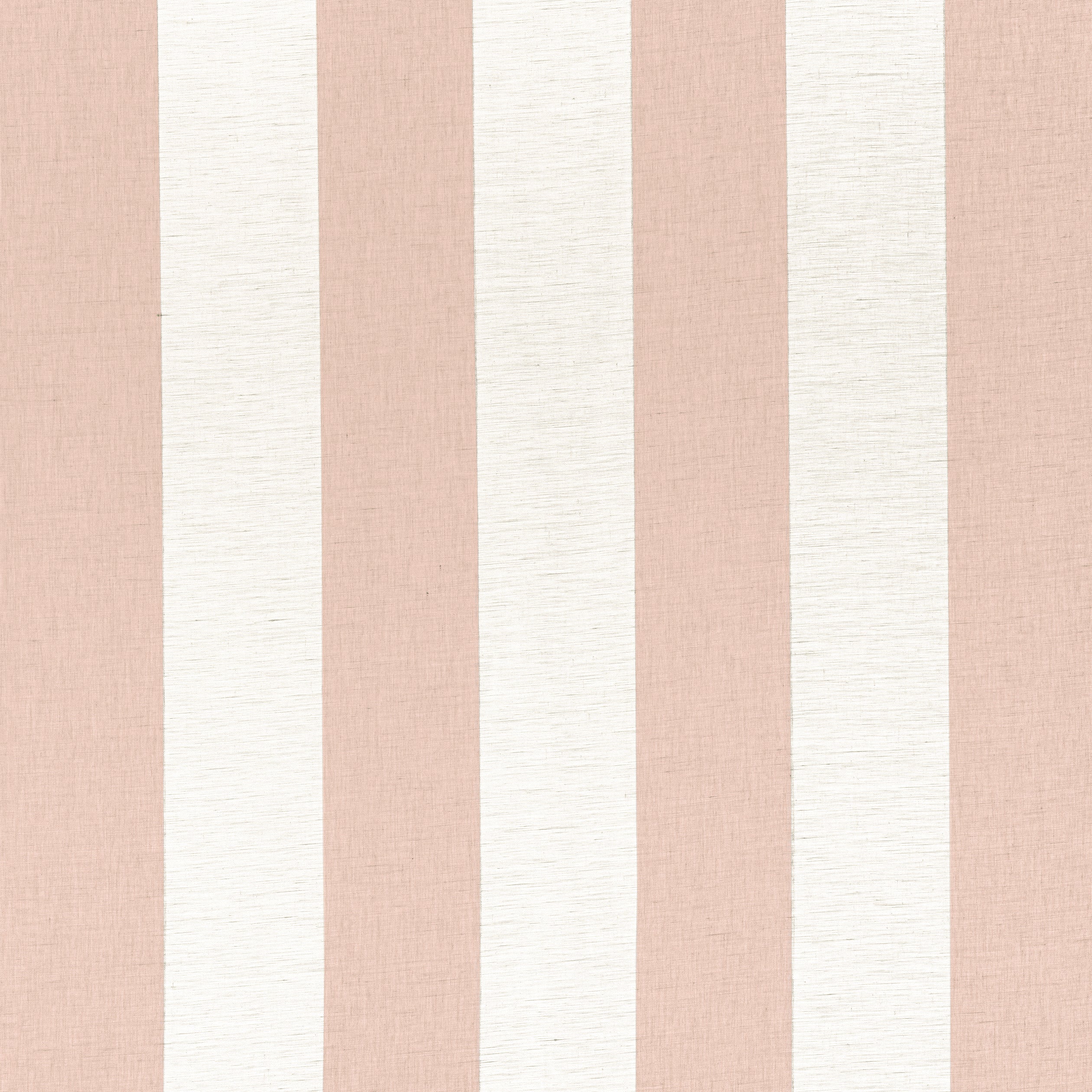 Newport Stripe fabric in clay and flax color - pattern number FWW8213 - by Thibaut in the Aura collection