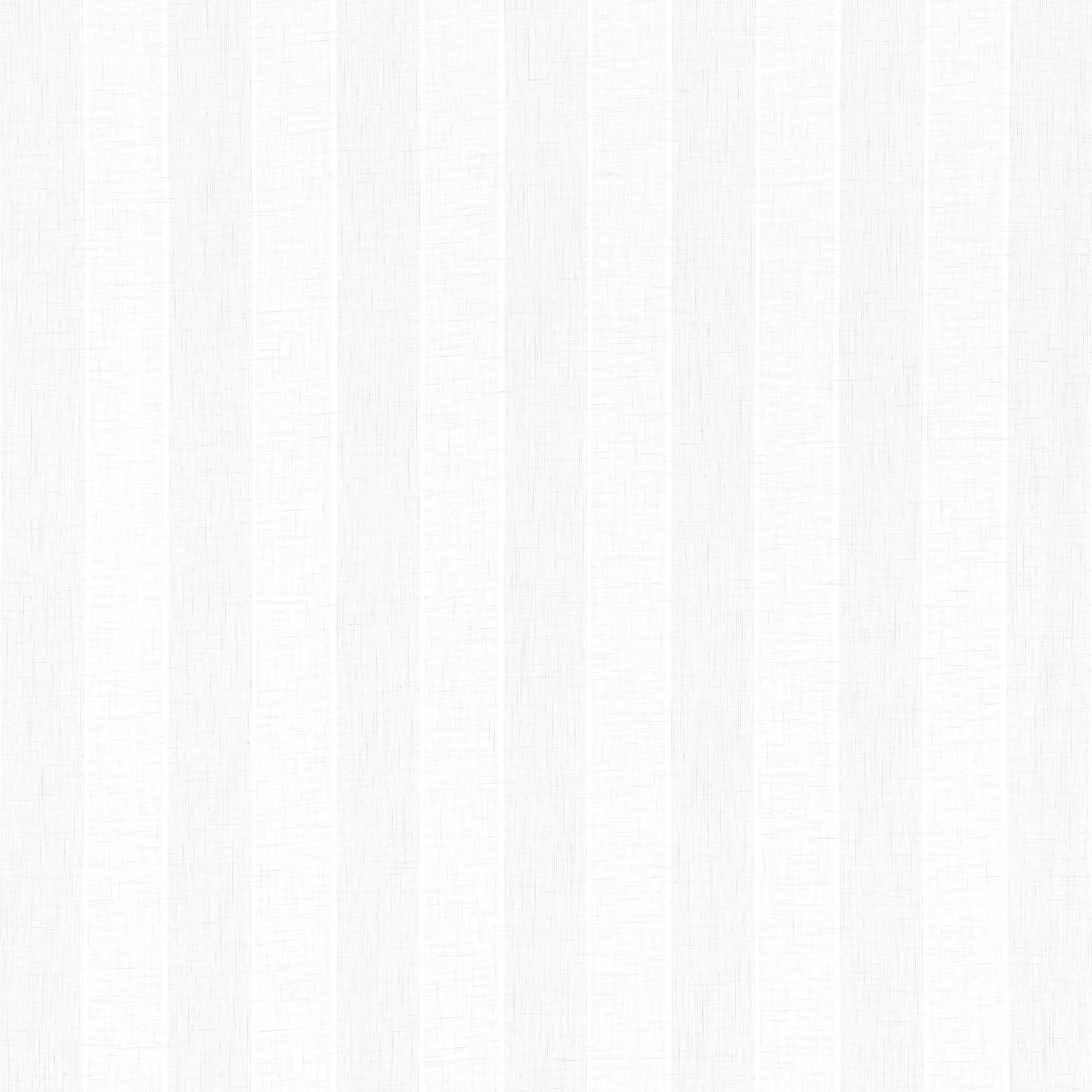 Erba Stripe fabric in snow white color - pattern number FWW8241 - by Thibaut in the Aura collection