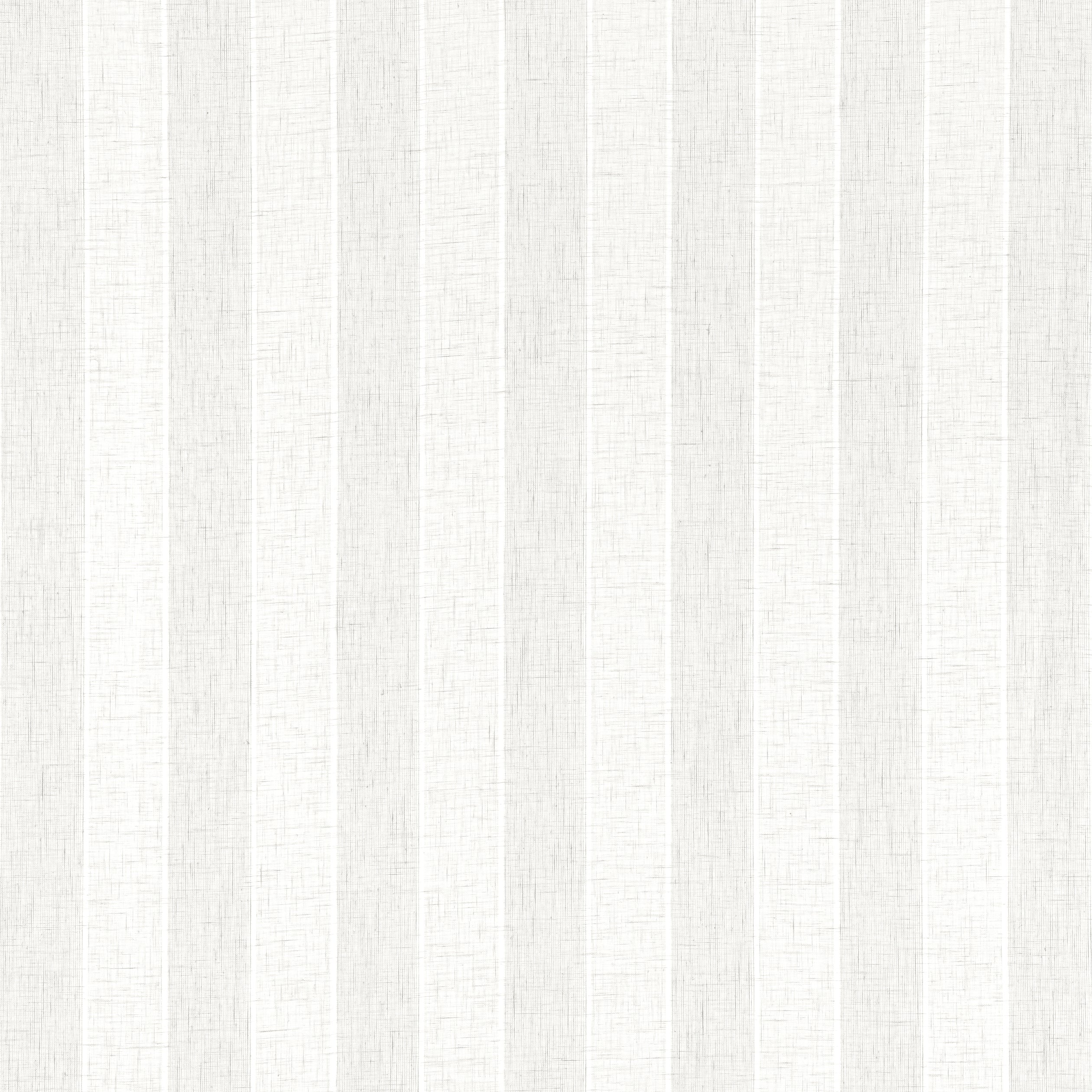 Erba Stripe fabric in ivory color - pattern number FWW8242 - by Thibaut in the Aura collection