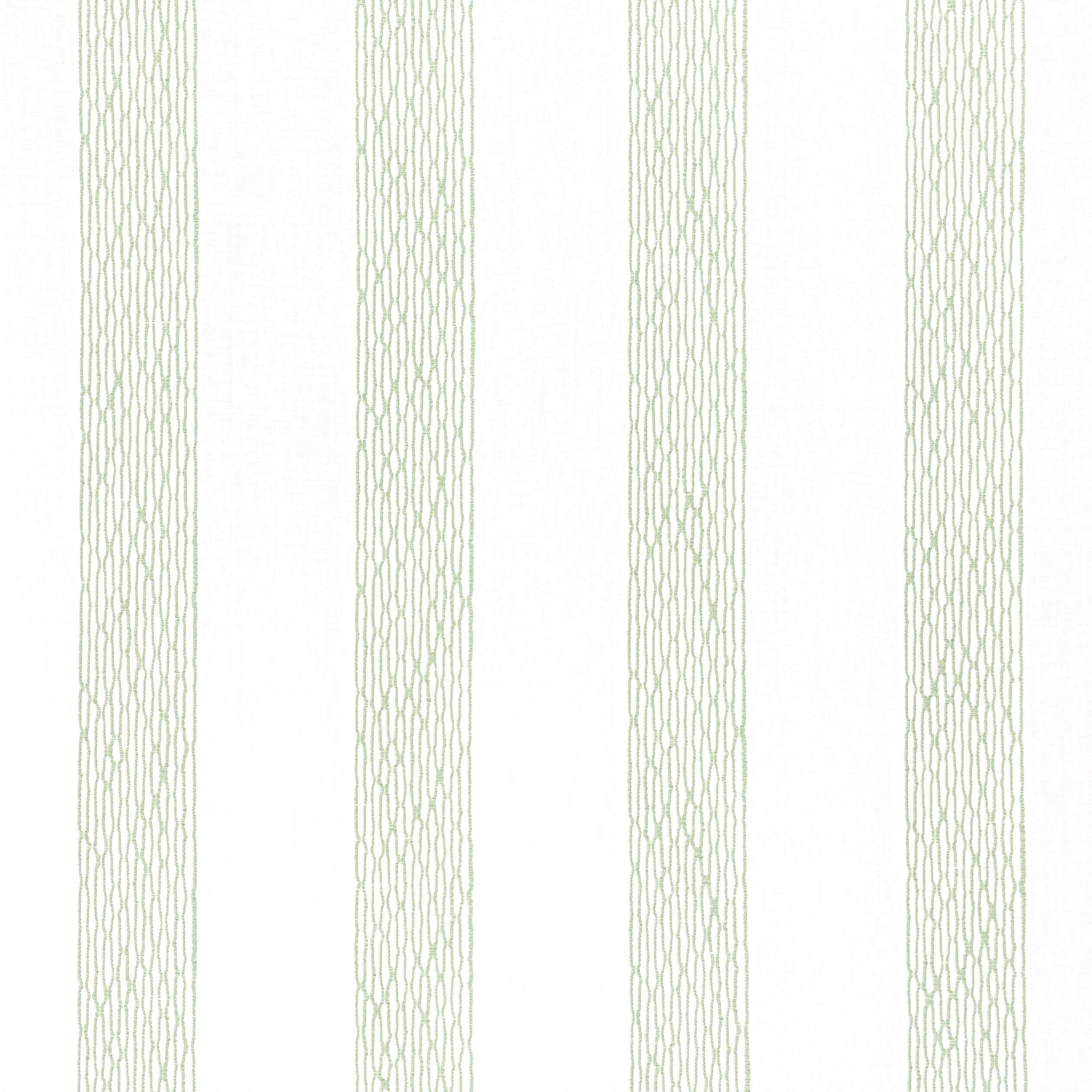 Cypress Stripe fabric in aloe color - pattern number FWW8266 - by Thibaut in the Aura collection