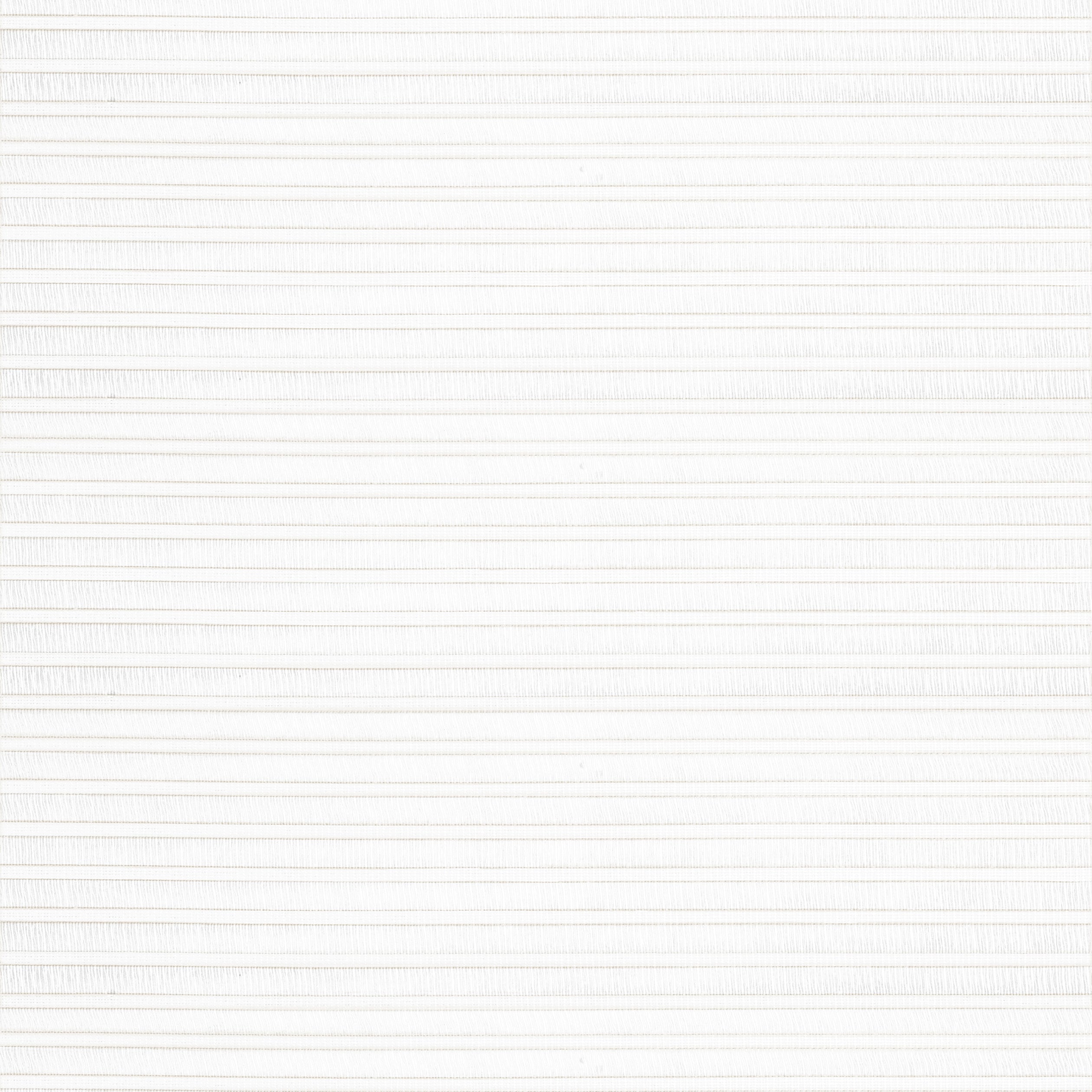 Lanai fabric in snow white color - pattern number FWW8268 - by Thibaut in the Aura collection
