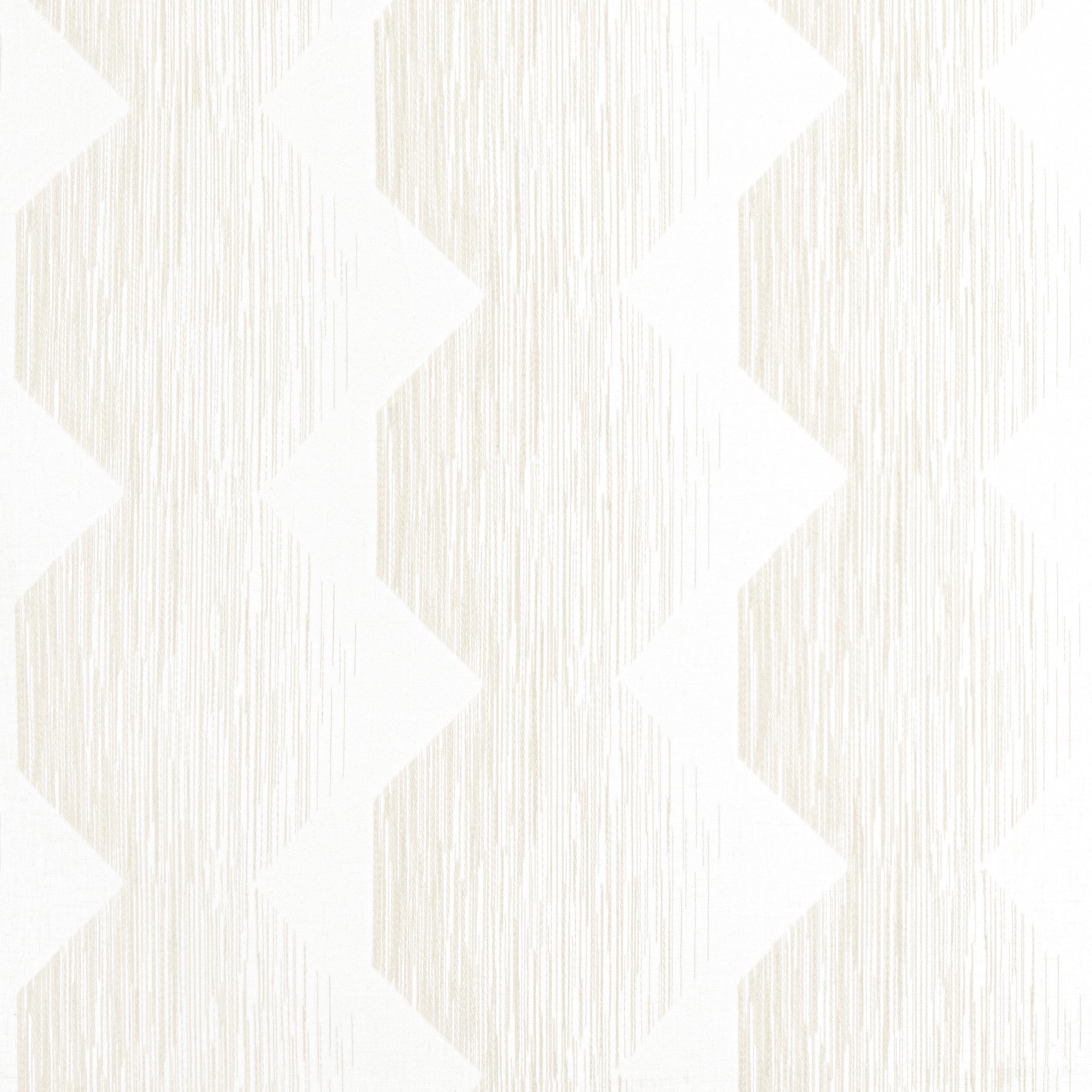 Enzo fabric in linen color - pattern number FWW8271 - by Thibaut in the Aura collection