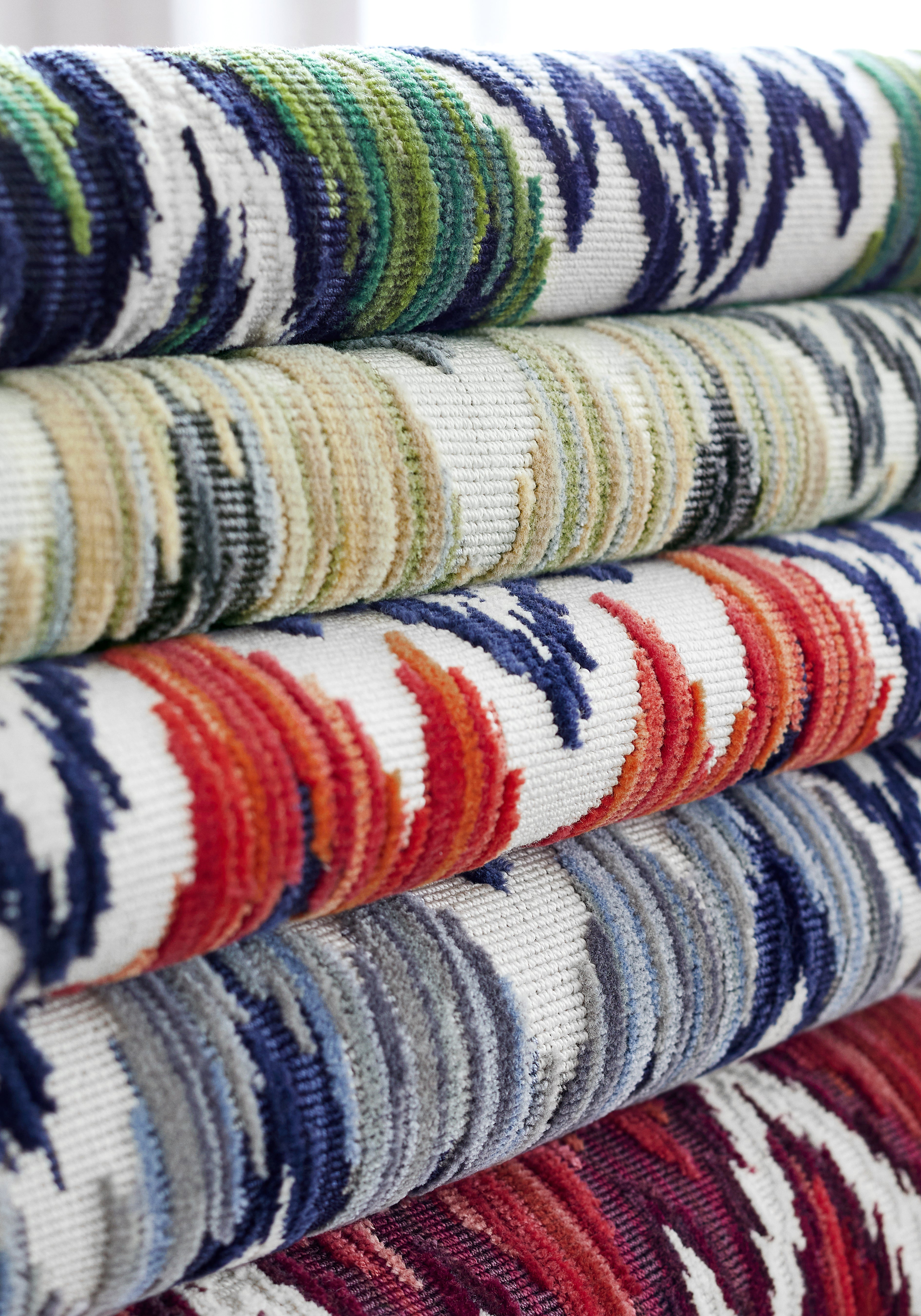 Collection of Rhythm Velvet woven fabric featuring grain and charcoal color fabric - pattern number W72819 - by Thibaut in the Woven Resource Vol 13 Fusion Velvets collection