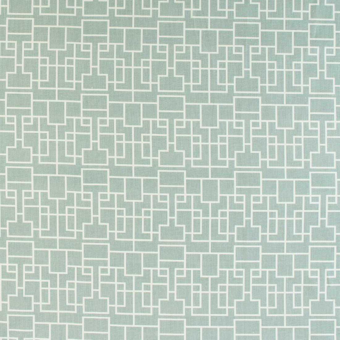 Garden Key fabric in cactus color - pattern GARDEN KEY.3.0 - by Kravet Design in the Barbara Barry Home Midsummer collection