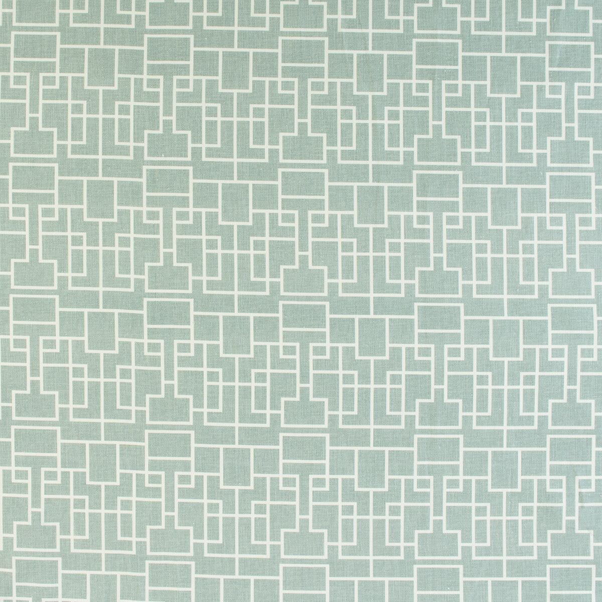 Garden Key fabric in cactus color - pattern GARDEN KEY.3.0 - by Kravet Design in the Barbara Barry Home Midsummer collection