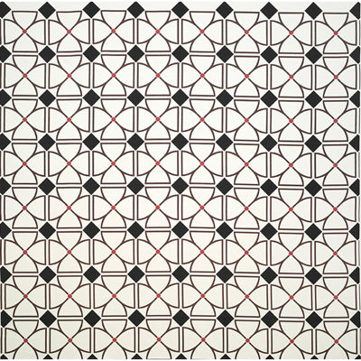 Alcora fabric in onyx color - pattern GDT4893.004.0 - by Gaston y Daniela