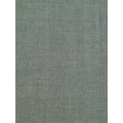 Genova fabric in agua color - pattern GDT5063.021.0 - by Gaston y Daniela in the Gaston Bilbao collection