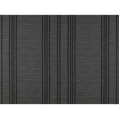 Santona fabric in onyx color - pattern GDT5066.004.0 - by Gaston y Daniela in the Gaston Bilbao collection