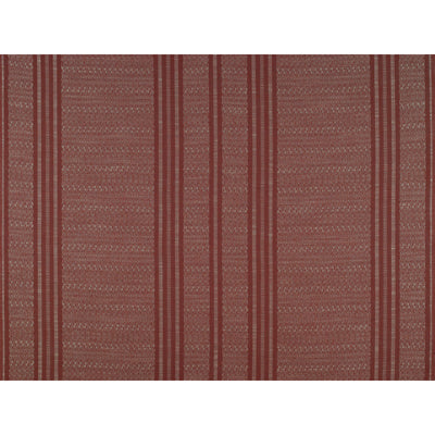 Santona fabric in teja color - pattern GDT5066.007.0 - by Gaston y Daniela in the Gaston Bilbao collection