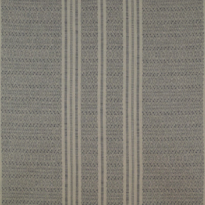 Santona fabric in lino/navy color - pattern GDT5066.010.0 - by Gaston y Daniela in the Gaston Bilbao collection
