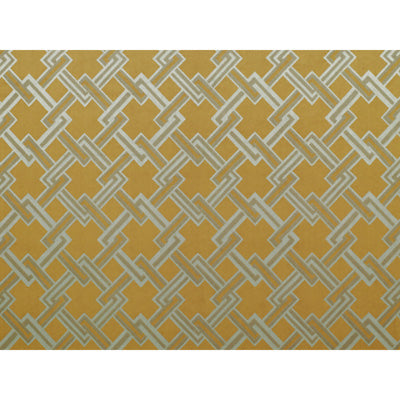 Los Angeles fabric in oro/beige color - pattern GDT5150.003.0 - by Gaston y Daniela in the Gaston Uptown collection