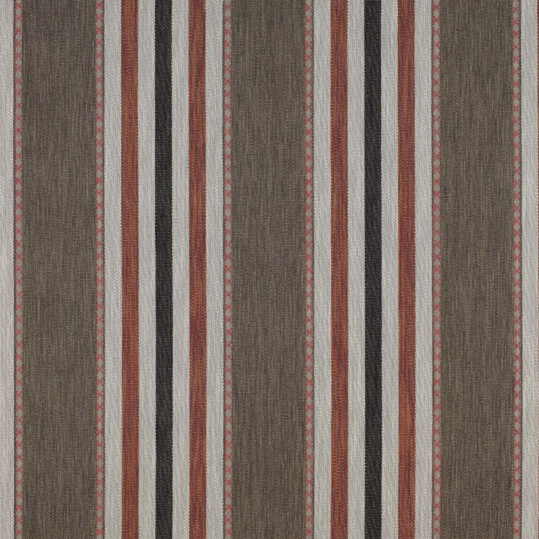 Albuquerque fabric in tabaco color - pattern GDT5151.005.0 - by Gaston y Daniela in the Gaston Uptown collection